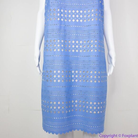 NEW‎ Eliza J Women's Plus Size Laser Cut Dress, size 24W - Picture 5 of 16
